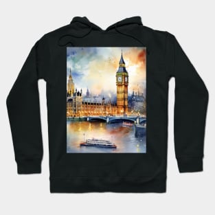 London City Hoodie